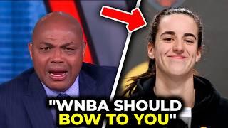 NBA Sent Caitlin Clark a MESSAGE