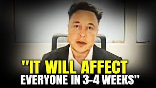 "We Will Not Survive This..." - Elon Musk LAST WARNING For The West!