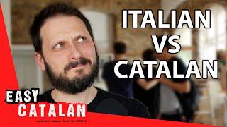 Can Italian People Understand Catalan? | Easy Catalan 109