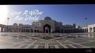 Qasr Al Watan || A glimpse of UAE’s rich heritage