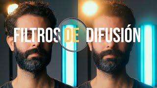 BLACK DIFFUSION  CREA ESE LOOK CINEMATOGRÁFICO | Filtros de K&F Kentfaith prueba a fondo