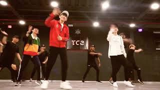 TFBOYS -《加油!AMIGO》 dance practice 【Official Audio】