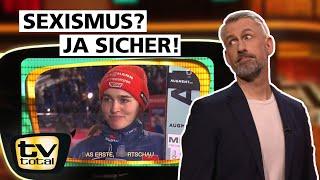 Wenn Gleichberechtigung auf der Piste bleibt | TV total