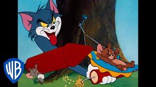 Tom y Jerry en Español | Todas las travesuras | WB Kids