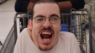 SHOPPING HEALTHY  - Ricky Berwick