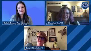 Yale Alumni LIVE: YPMB Alumni Betsy and Shana