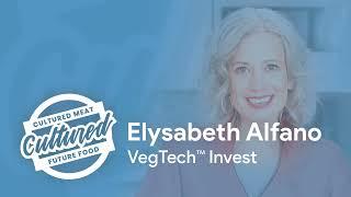 Elysabeth Alfano of VegTech™ Invest