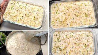 Eid Special Sheer khurma Recipe' Delicious Sheer khurma ke Recipe, Eid Special