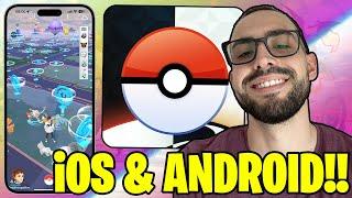 Pokemon GO Hack iOS & Android - How to Spoof Pokemon GO