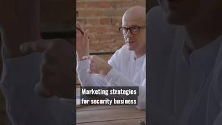 Digital Marketing Strategies for Security Businesses ‍