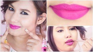 How To Get The Perfect Pout | Sonal Sagaraya