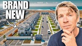 NEW $1M Homes in Oceanside California You HAVE to See!