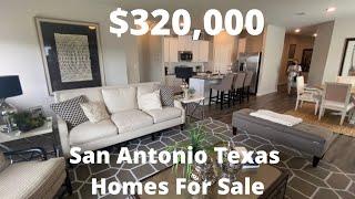 $320,000!! One Story Beautiful San Antonio Homes For Sale!!