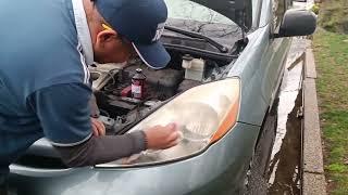 Kilatkan Lampu Kereta dengan Minyak Brake Kereta di New York City | Rahsia Penjagaan Kereta