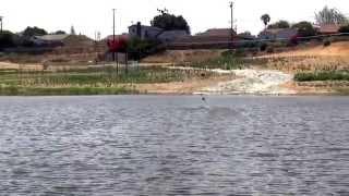 Quadcopter Load and resistance testing with a 360 camera setup