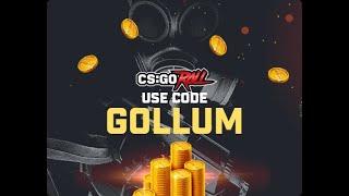 NEW GIVEAWAY ON CSGOROLL #csgoroll