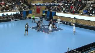 Highlights IK Sirius IBK vs Storvreta IBK 7-11