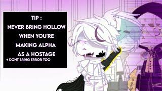 "Alpha belongs to us now!" Meme || Filler & Lip-syncing Test (Swear warning lmao)