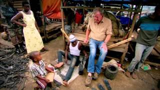 Top Gear Africa Special - Tyres