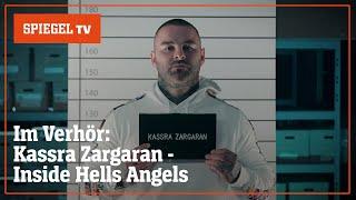 Im Verhör (1): Inside Hells Angels - Kronzeuge Kassra Zargaran | SPIEGEL TV