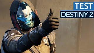 Destiny 2 im Test - Mit Raid ein rundes Paket?