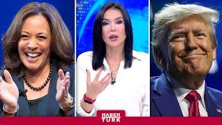 Trump Ve Kamala'nın Ortadoğu Politikası Aynı Mı? | HT 360 - 30 Ekim 2024