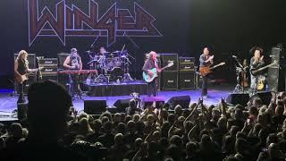 Winger - Pull - Entire Set - ProgPower USA 2024 Exclusive Show