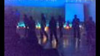 IGLESIA CRISTIANA  BAILE MODERNO BREAK DANCE 2021