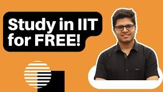 IIT Fees: Can a Poor Student study in IIT? | Scholarships | Kalpit Veerwal