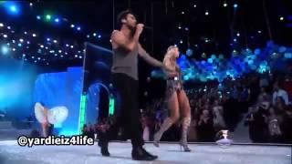 Maroon 5   Moves Like Jagger Victorias Secret