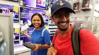 Market With Philippines Girl In Poland | Gorkhey Vlog 309 | Prawesh Upreti