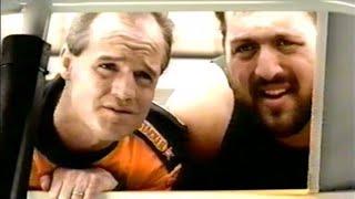 2003 Stacker 2 Commercial W/ Kenny Schrader & Paul Wight - U.S. Television (4:3)