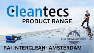 SolaTec   RAI Amsterdam InterClean 2024