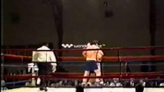 Dean Storey vs Mike Harvey (Mid 90's)