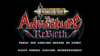 Wii Longplay [024] Castlevania: The Adventure - ReBirth (US)