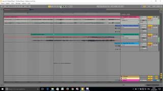 Intro 6.5 Chillout Piano (1080p HD) Ableton Live 9 Lite Korg Krome Roland Quad Capture