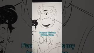 My Shayla #epicthemusical #epic #percyjackson #pjo #greekmythology #art #pov #funny #animation #arte