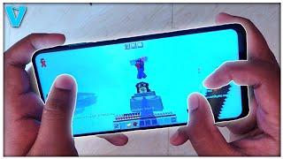 Full HandCam Video  | Mcpe Venity Bedwars handcam