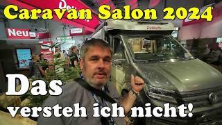 Neu: Dethleffs macht 4x4 im Globebus Performance Studie auf dem Caravan Salon Düsseldorf 2024