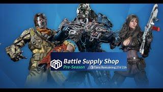 How to get Supply Coins for Battle Supply Shop in the First Descendant