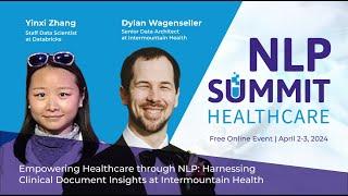 Empowering Healthcare through NLP: Harnessing Clinical Document Insights at Intermountain Health