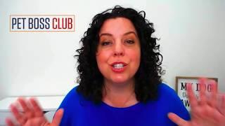 Are You Outdated? Learn how the Pet Boss Club can help!