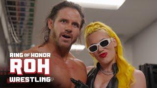 Johnny TV is #ROH World TV Title READY! | #ROH TV 7/26/24