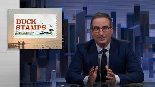 Duck Stamps: Last Week Tonight with John Oliver (HBO)