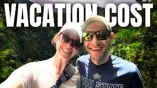 How Much Does a DREAM Costa Rica Vacation Actually Cost?