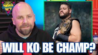 WHAT IF... Kevin Owens Beats Cody Rhodes for the WWE Championship? | Notsam Wrestling