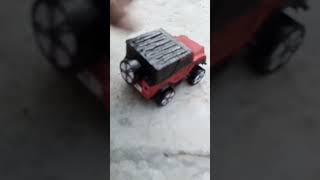 Real  Mini Thar From Cardboard #shorts   #op #trending #viral