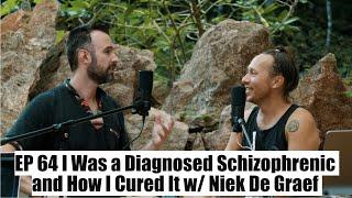 I Was a Diagnosed Schizophrenic and How I Cured It w Niek De Graef