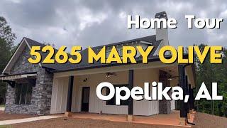 Acreage and New Construction Tour in Opelika, AL! #realestate #realtor #opelika #newconstruction