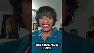 THIS IS HOW ABUSE STARTS - DOMESTIC VIOLENCE IS NOT TO BE TAKEN LIGHTLY